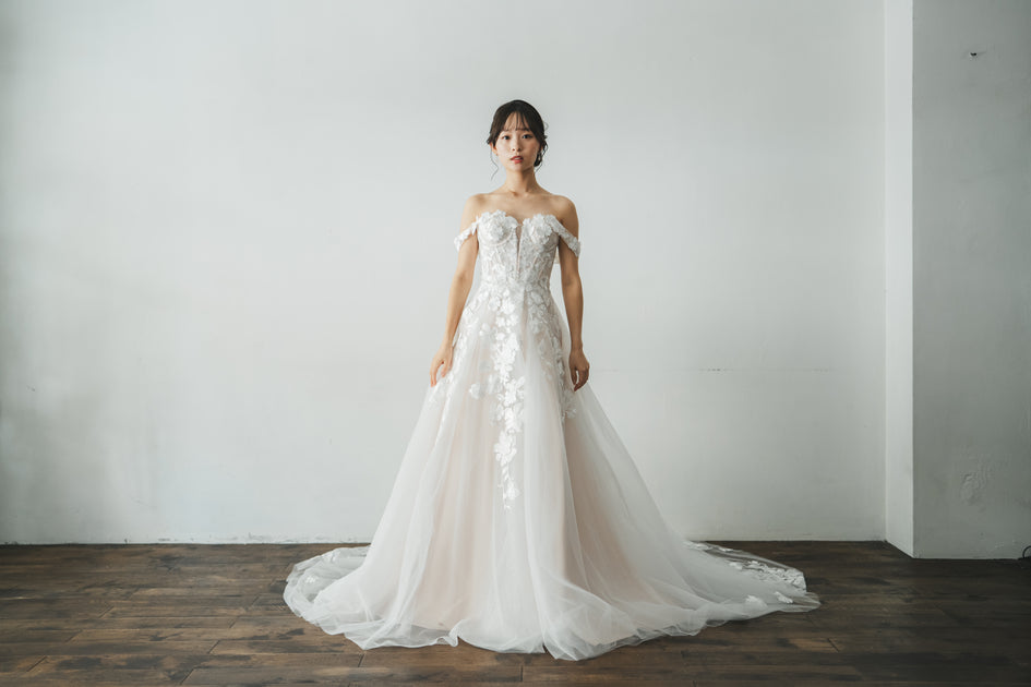 準新作)Jona/ｼﾞｮﾅ【中野店(本店)】 – Annie Bridal
