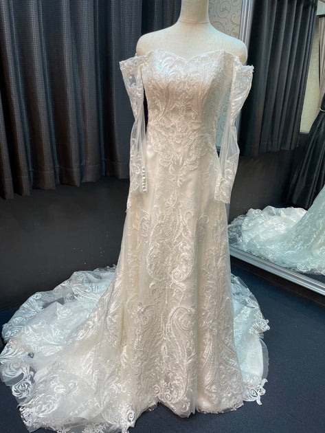 今までに製作したフルオーダードレス～ – Annie Bridal