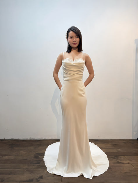 W E D D I N G D R E S S – Annie Bridal