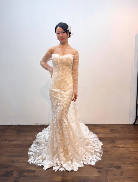 【全商品オープニング価格 特別価格】 S E R D G N I D D E W S Bridal Annie – スーツ・フォーマル・ドレス