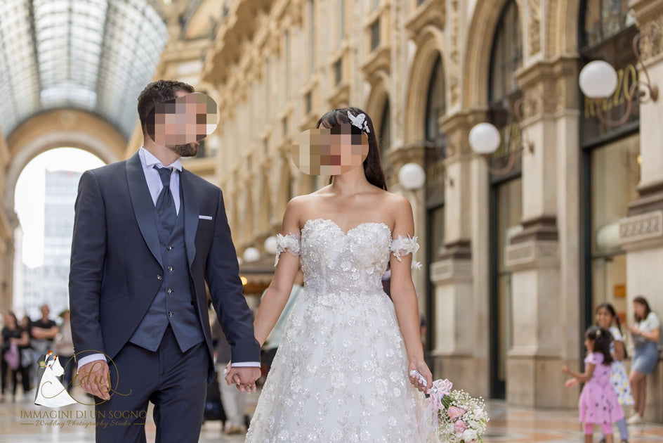 フルオーダー　ウェディングドレス 今までに製作したフルオーダードレス～ – Annie Bridal