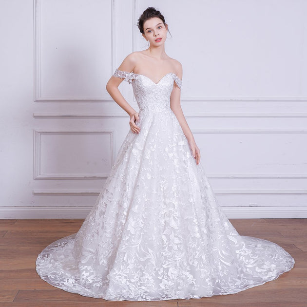 Luxe Collection – Annie Bridal