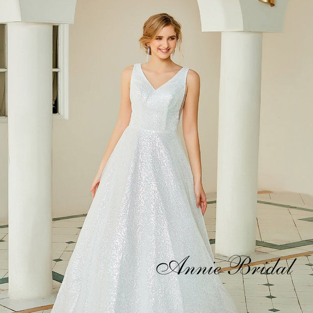W E D D I N G D R E S S – Annie Bridal