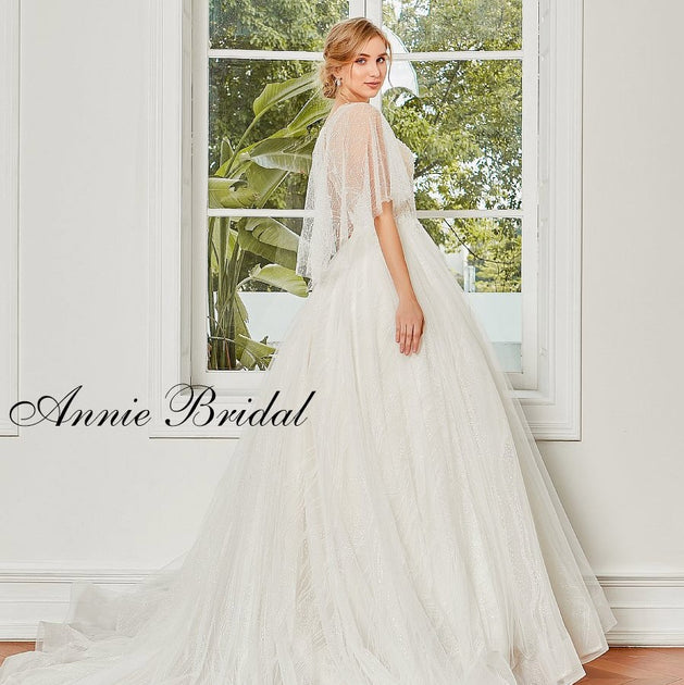W E D D I N G D R E S S – Annie Bridal