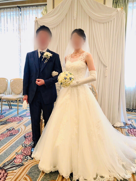 yns wedding オーダー ウエディングドレス タキシード セットの