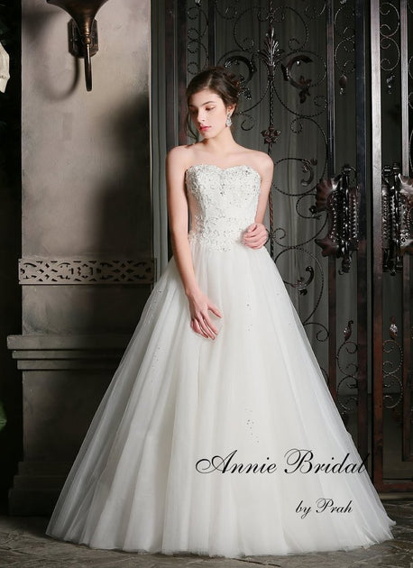 現品ドレス（TOKYO） ・・・ – Annie Bridal