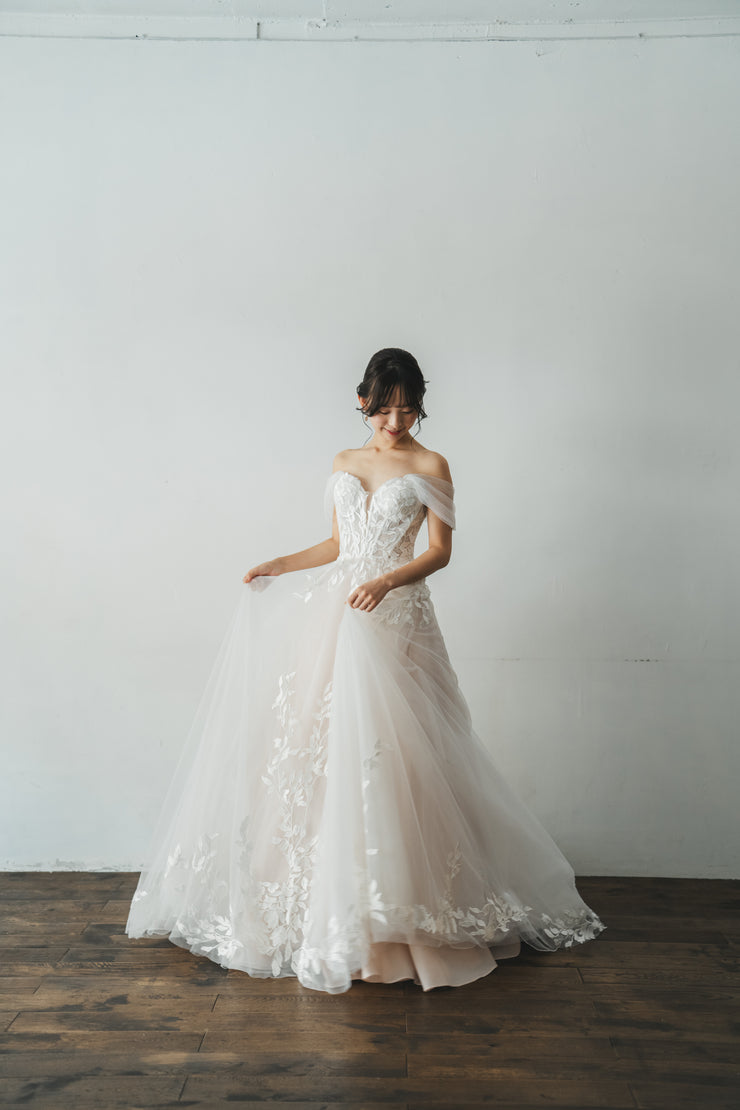 2024 New Arrival ウェディングドレス(Marsa) 中野店 – Annie Bridal 2024 New Arrival ウェディングドレス(Marsa) 中野店 – Annie Bridal