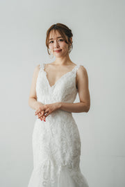 2024 New Arrival  ウェディングドレス Kacey （ケイシ―) 中野店