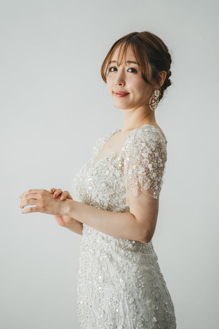 2024 New Arrival  ウェディングドレス Debby (704) 新宿店