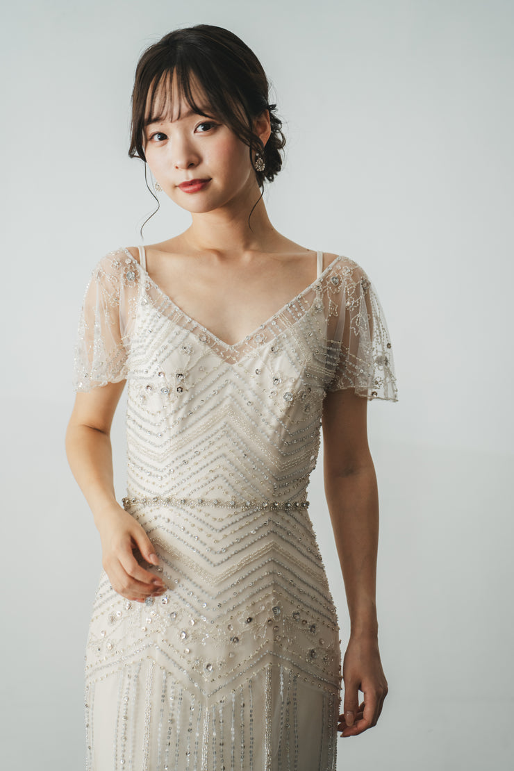 2024 New Arrival  ウェディングドレス（Moira) 中野店