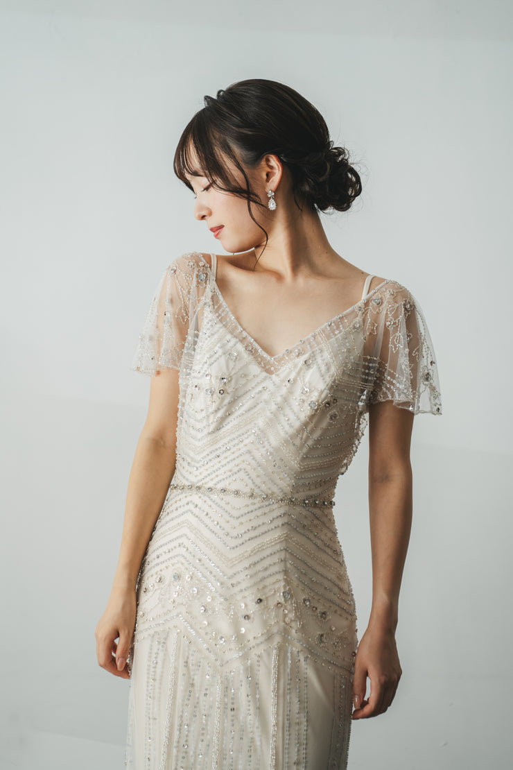 2024 New Arrival  ウェディングドレス（Moira) 中野店