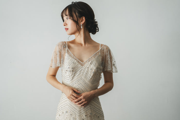 2024 New Arrival  ウェディングドレス（Moira) 中野店