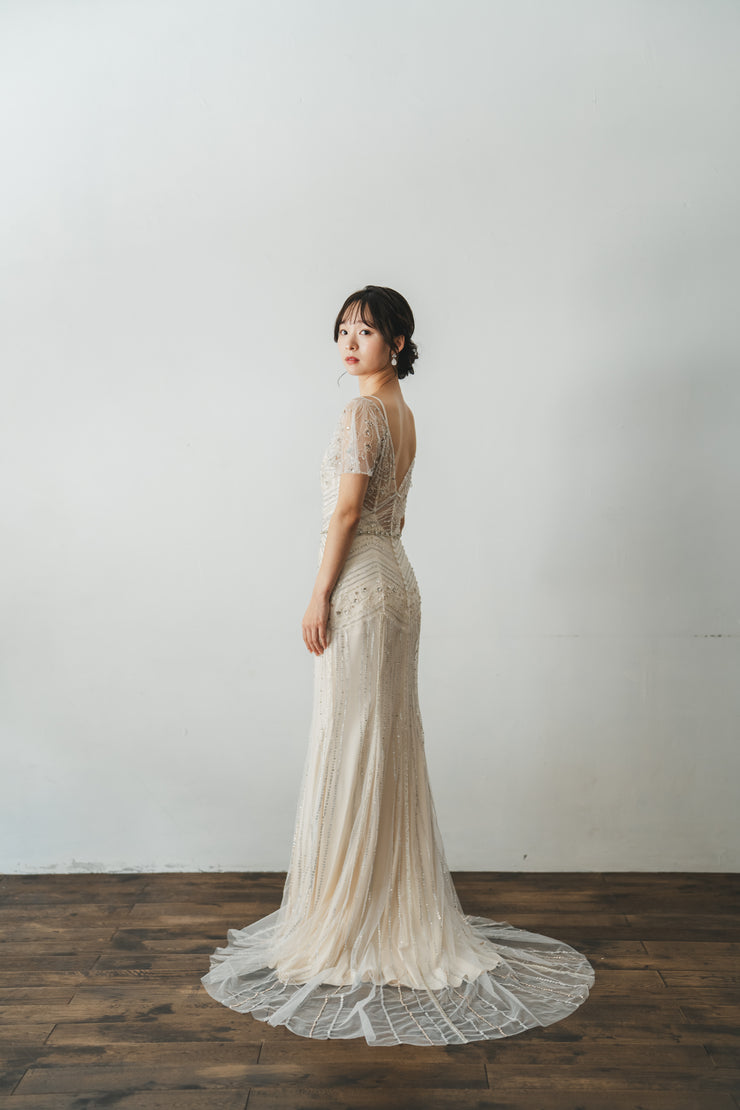 2024 New Arrival  ウェディングドレス（Moira) 中野店