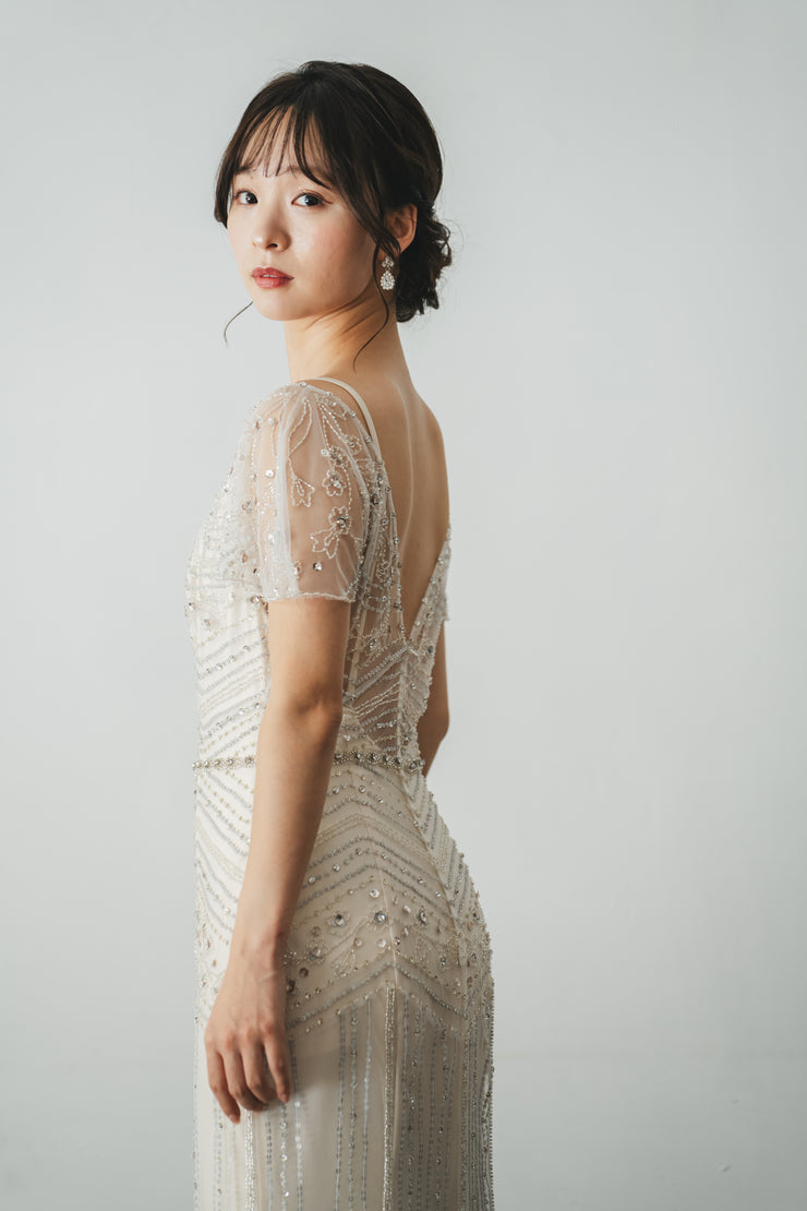 2024 New Arrival  ウェディングドレス（Moira) 中野店