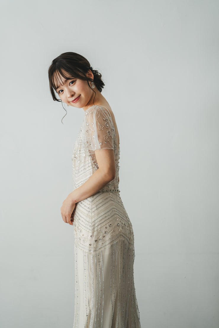 2024 New Arrival  ウェディングドレス（Moira) 中野店