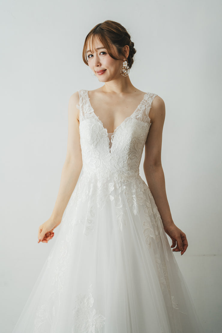 2024 New Arrival  ウェディングドレス Bree（ブリー）中野店