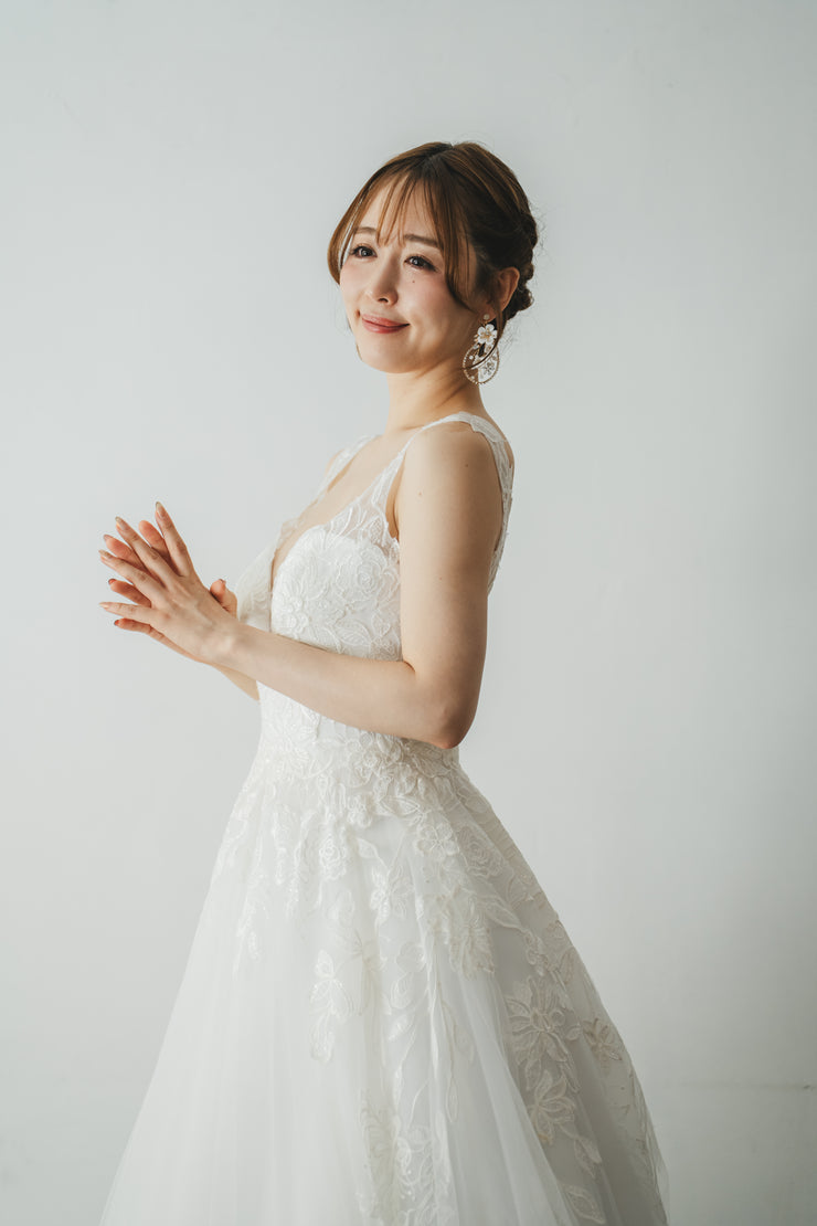 2024 New Arrival  ウェディングドレス Bree（ブリー）中野店
