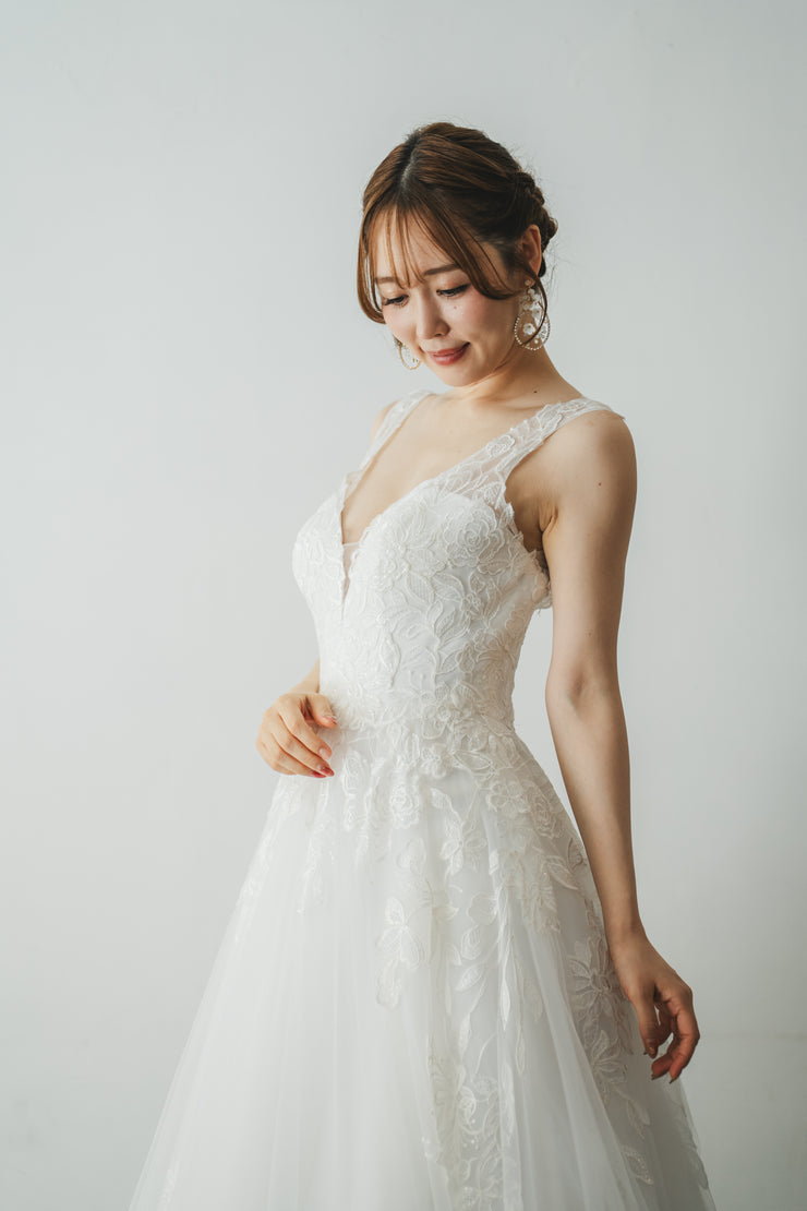 2024 New Arrival  ウェディングドレス Bree（ブリー）中野店