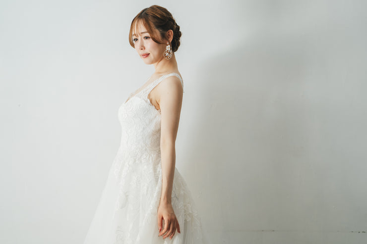 2024 New Arrival  ウェディングドレス Bree（ブリー）中野店