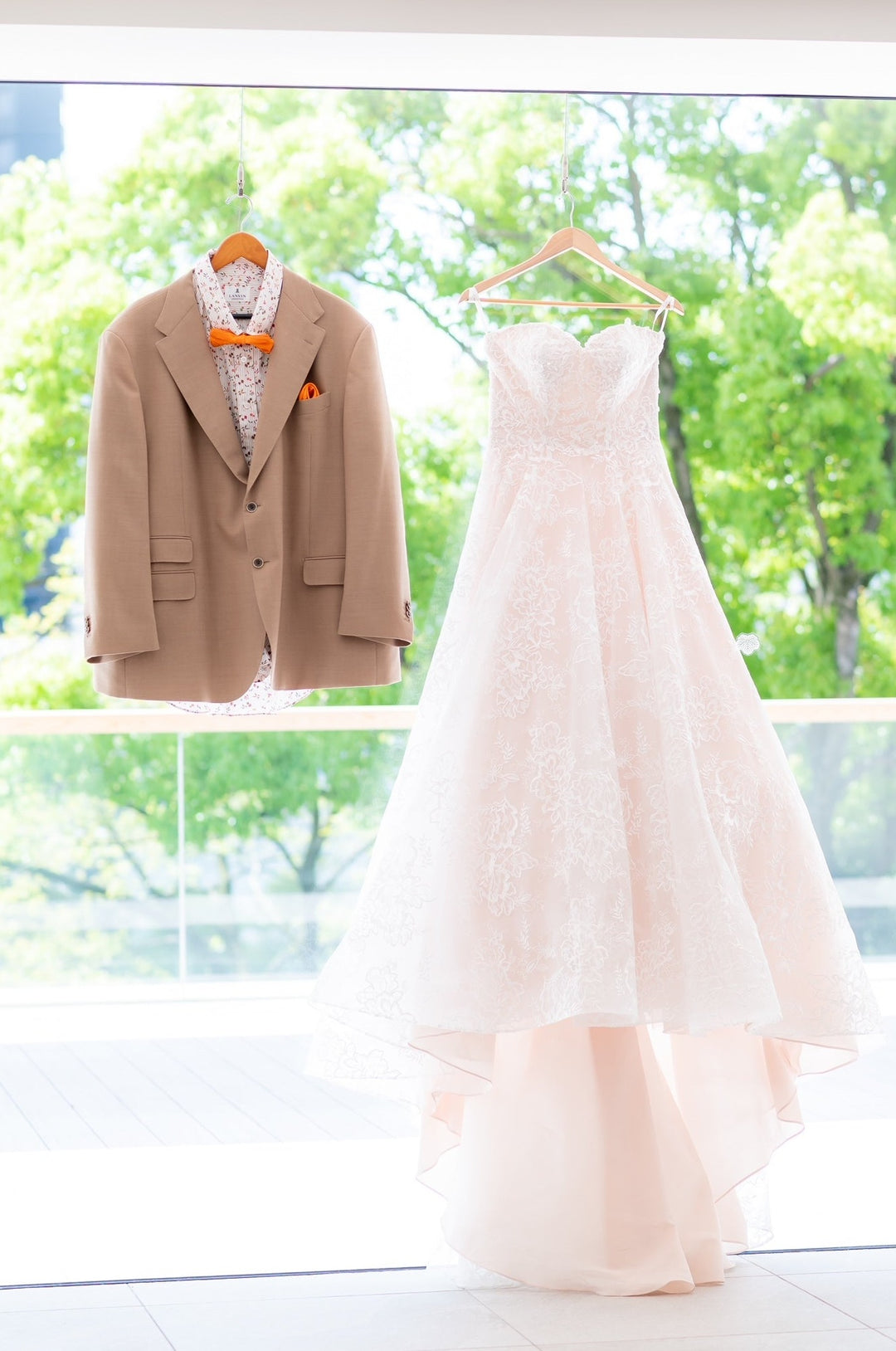 Alie Street London エレガント美シルエット Annie ローズドレス Annie Dress Short (Golden Blossom) - Wedding Dresses