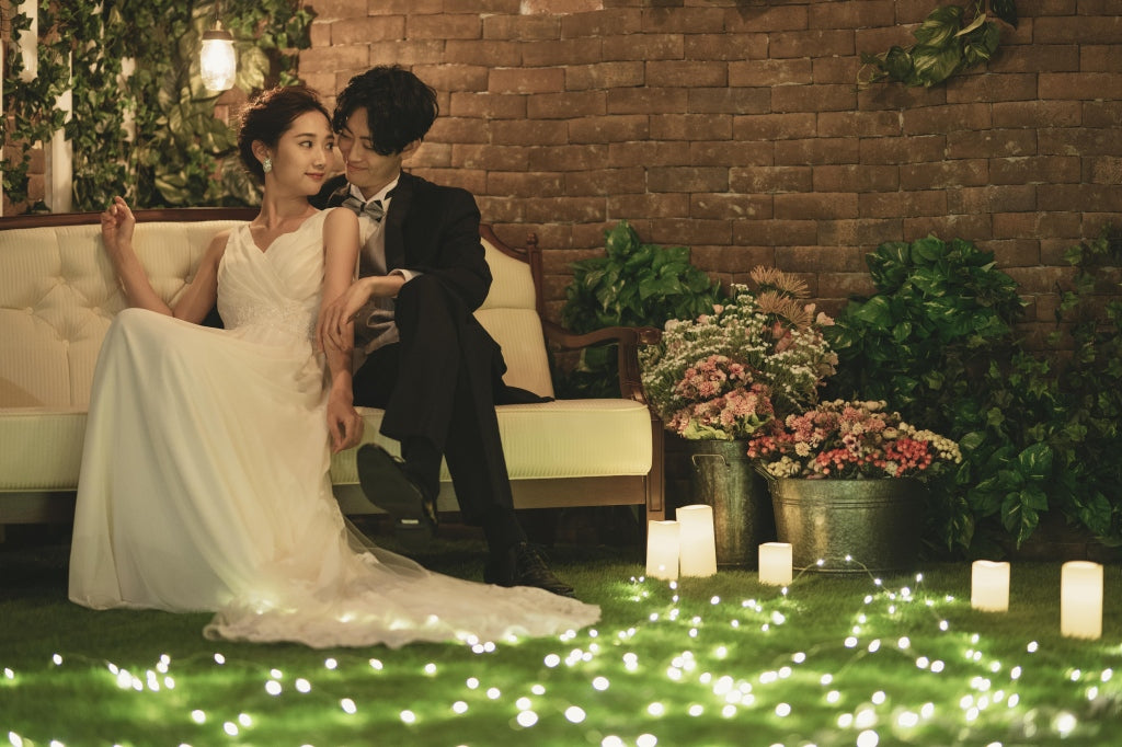 撮影プラン大阪店 – Annie Bridal