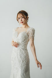 2024 New Arrival  ウェディングドレス Debby (704) 新宿店