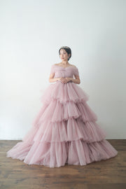 2024新作　Color dress