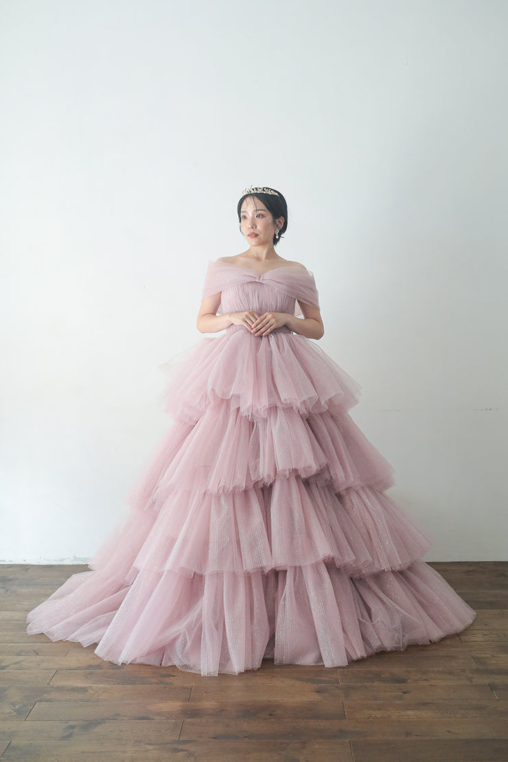 2024新作　Color dress
