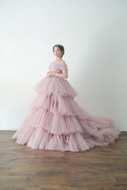 2024新作　Color dress