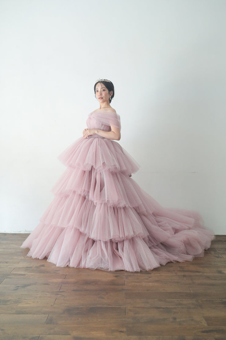 2024新作　Color dress
