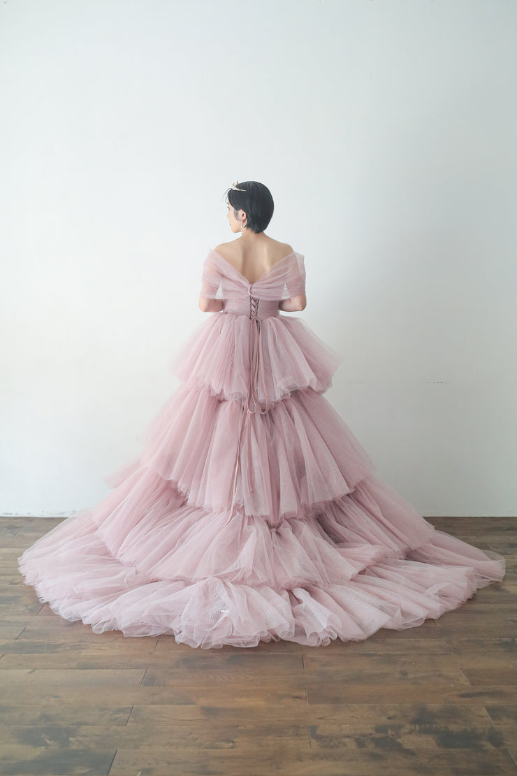 2024新作　Color dress
