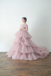2024新作　Color dress