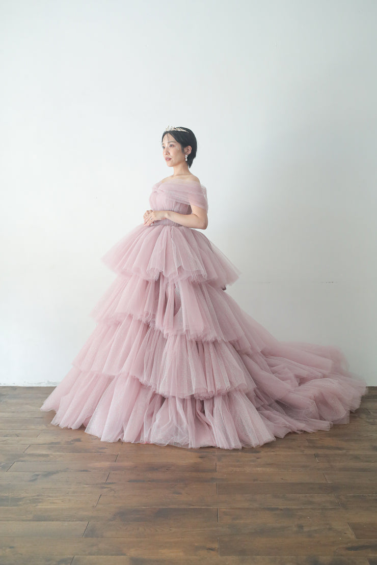 2024新作　Color dress