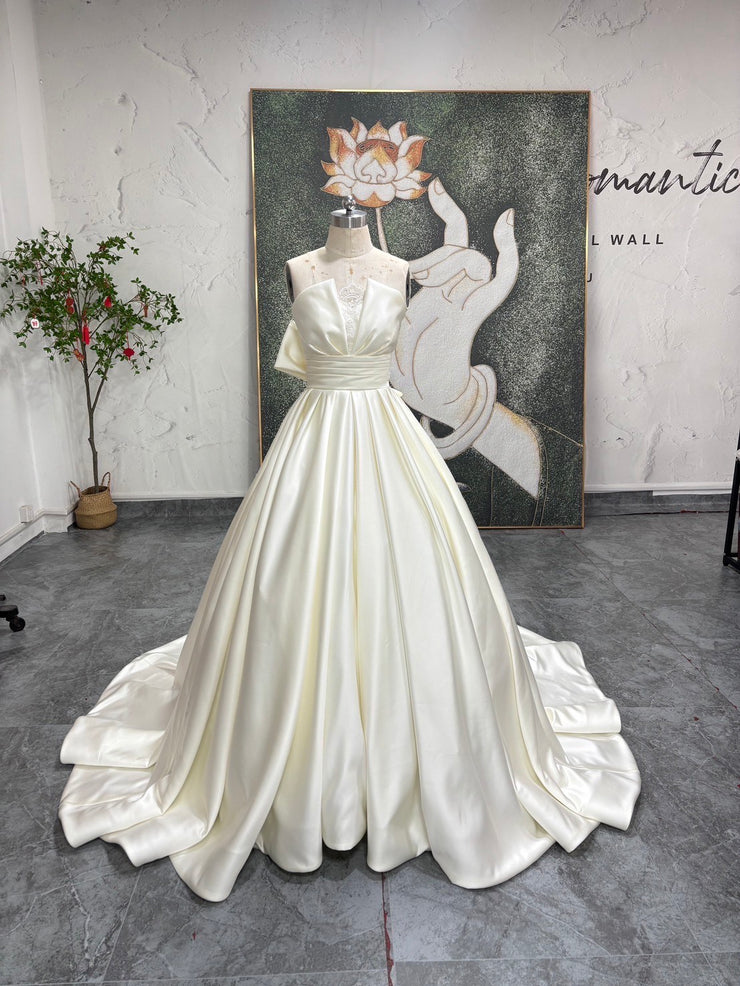 【お客様】フルオーダー製作ドレス