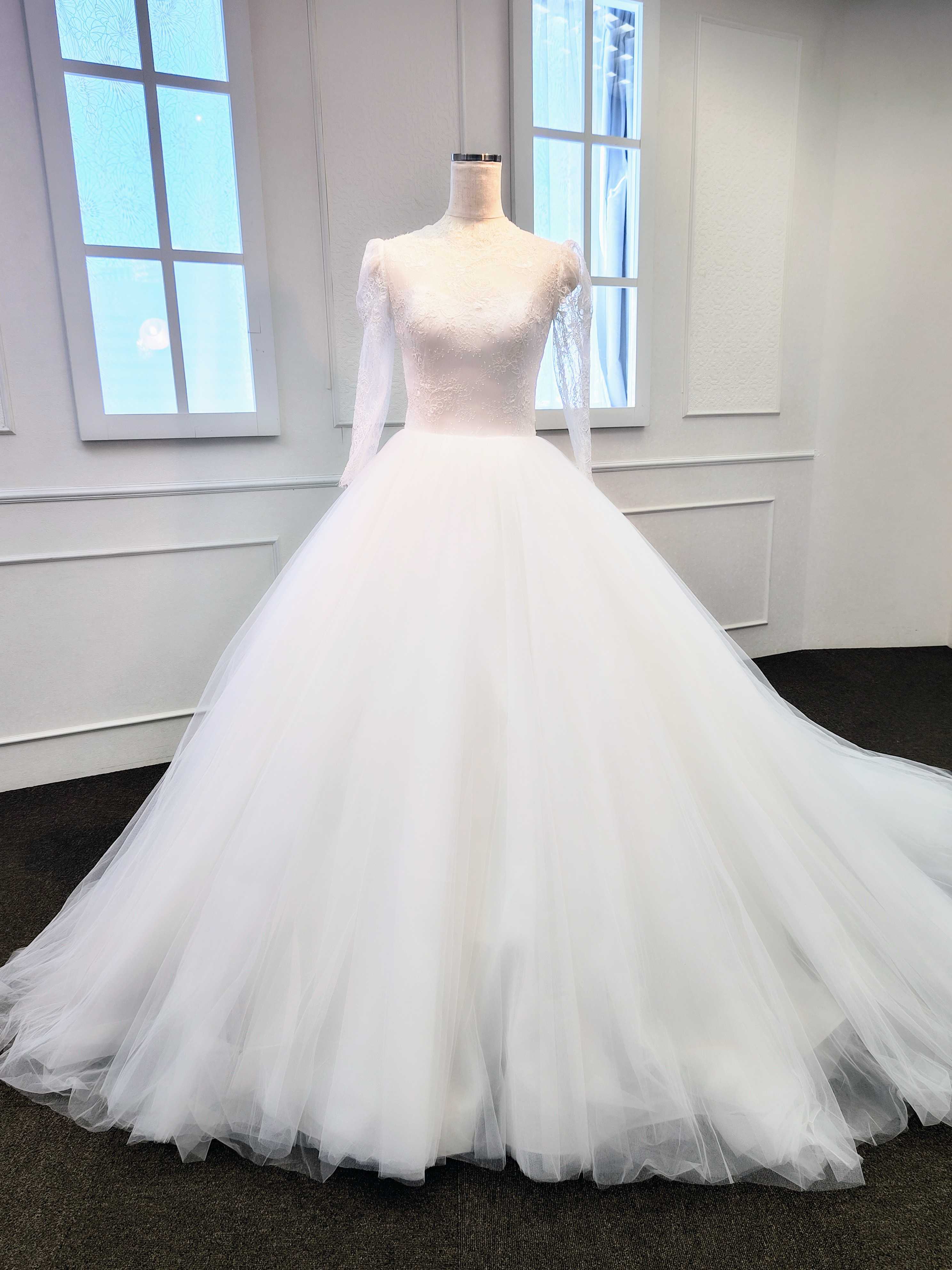 Annie Bridal ウェディングドレス　Ellie Annie Bridal エニーブライダル (@annie_bridal_by_p