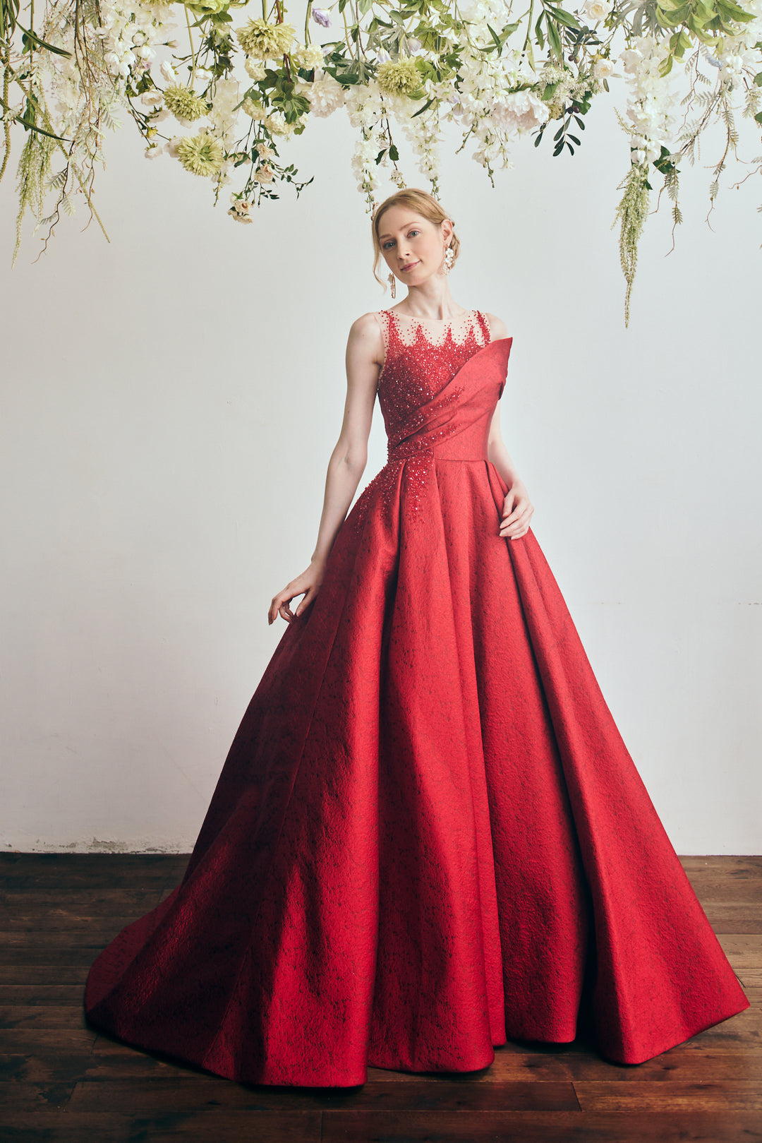Adela/ｱﾃﾞﾗ Red【東京店】 – Annie Bridal