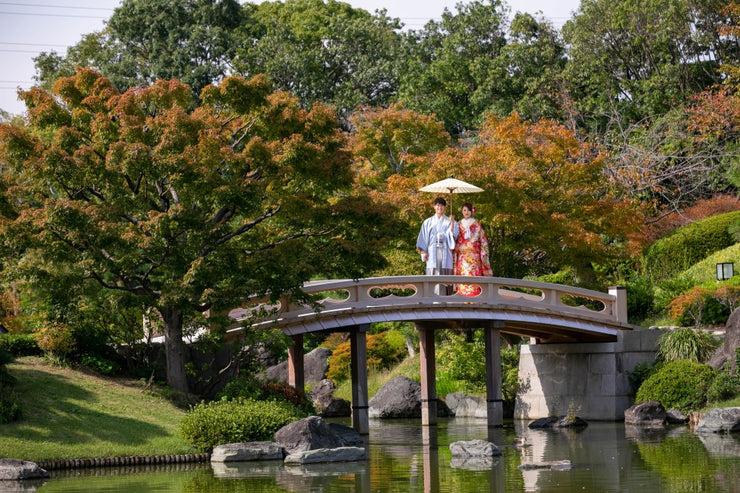 【大阪】大仙公園