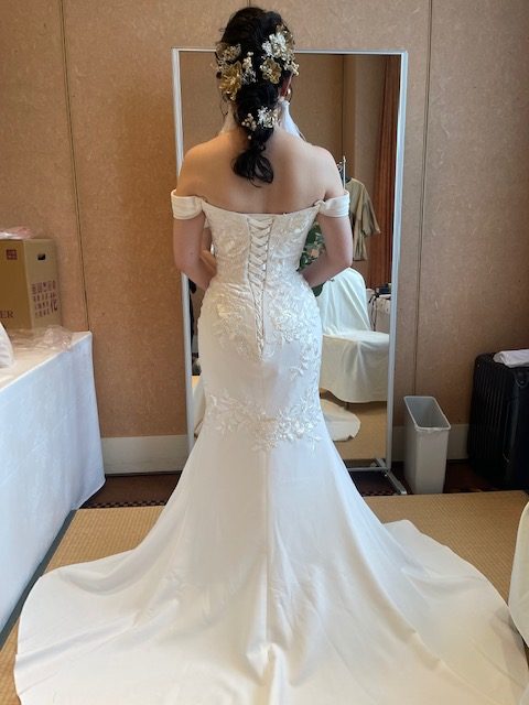 Randi/ランディ【新宿店】 – Annie Bridal Randi/ランディ【新宿店】 – Annie Bridal