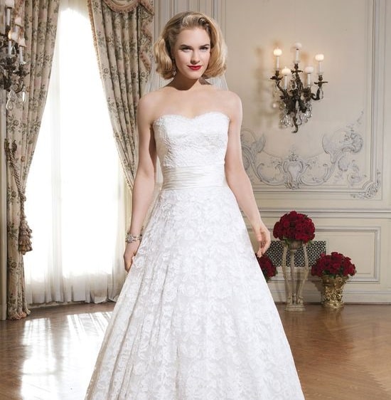 Justin Alexander – Annie Bridal Justin Alexander – Annie Bridal