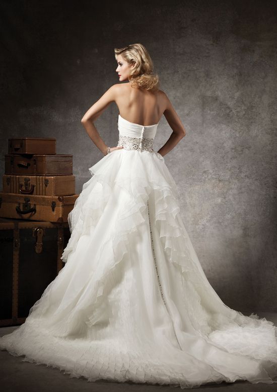 Justin Alexander-8640 – Annie Bridal