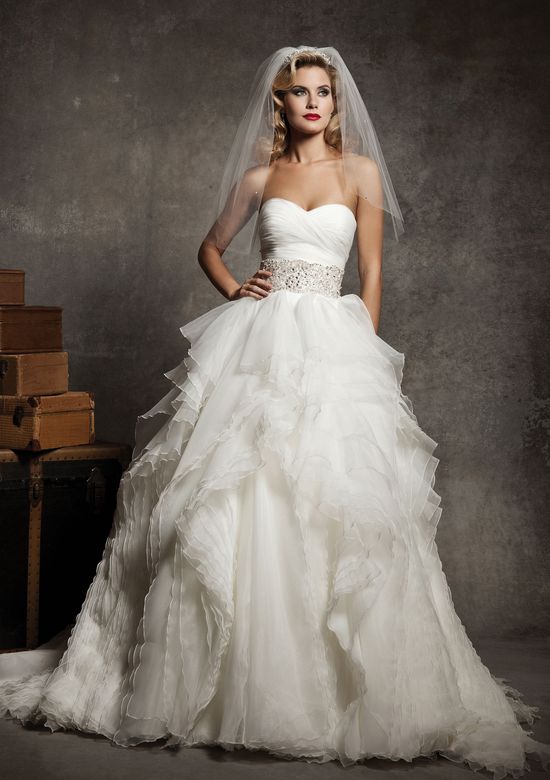 Justin Alexander-8640 – Annie Bridal