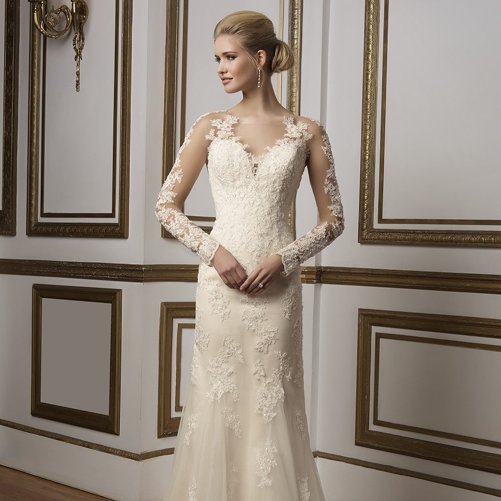 Import dress – Annie Bridal