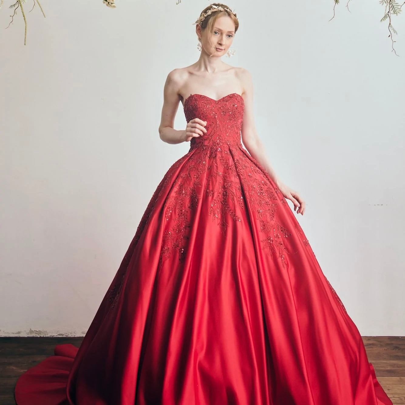 C O L O R D R E S S – Annie Bridal