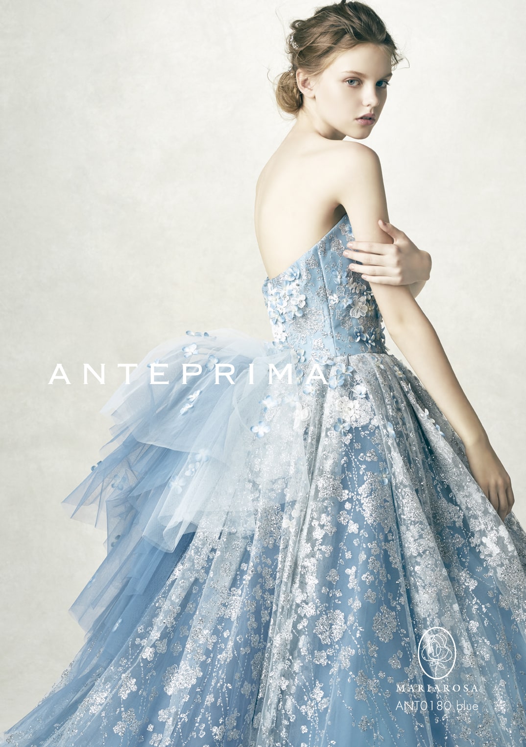ANT0180 Blue – Annie Bridal