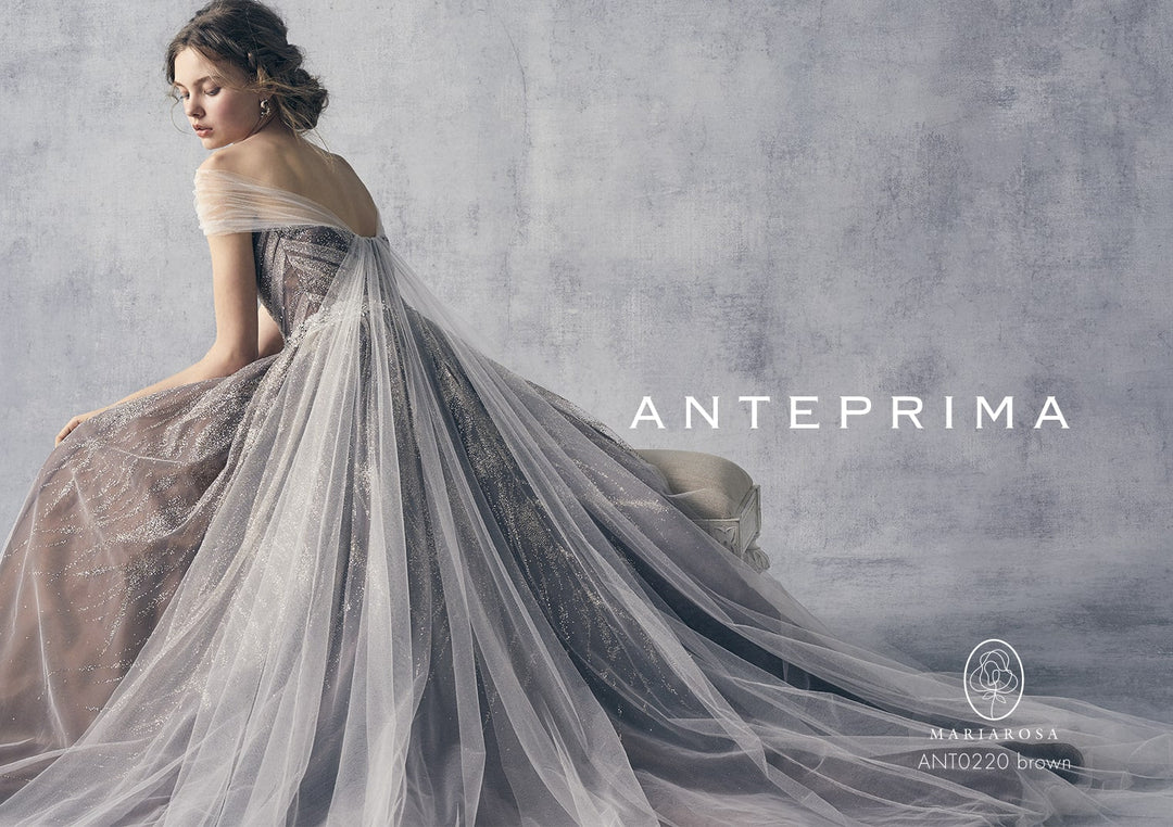 ANT0220 Brown – Annie Bridal
