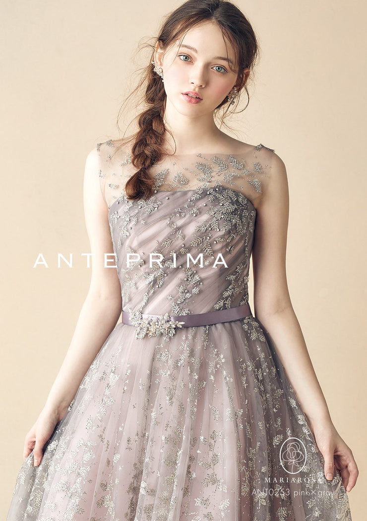 ANT0253　Pink×Gray