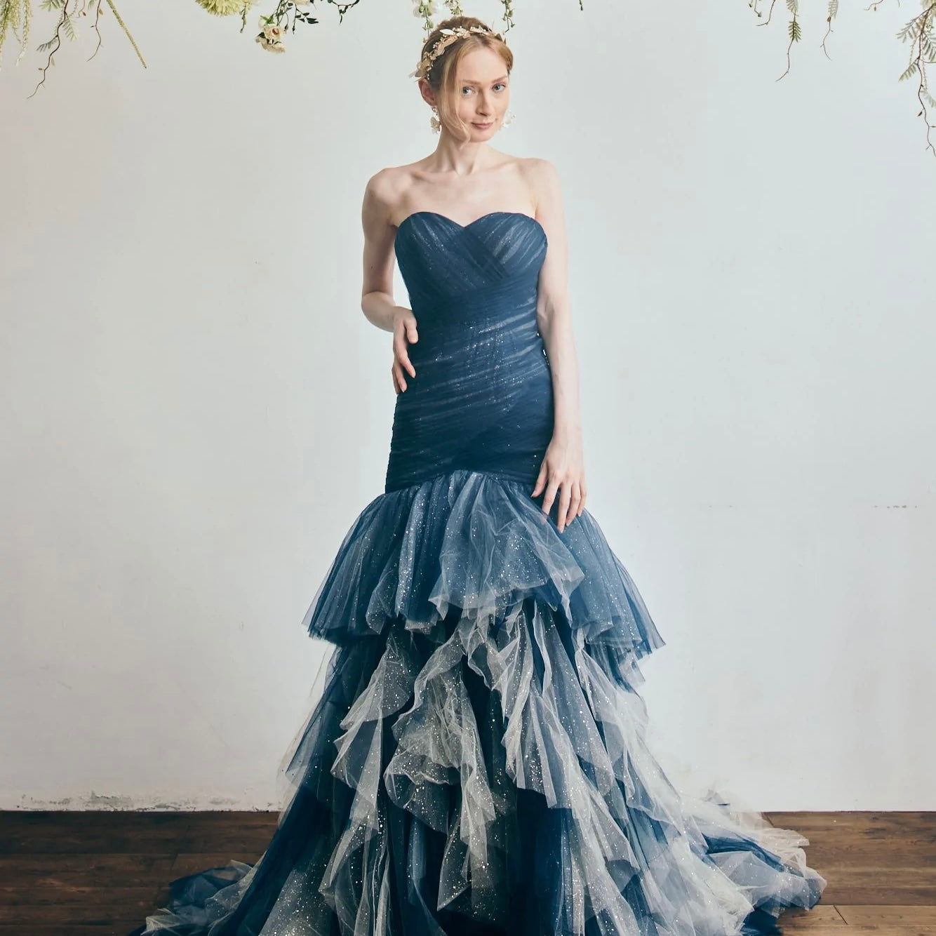 C O L O R D R E S S – Annie Bridal