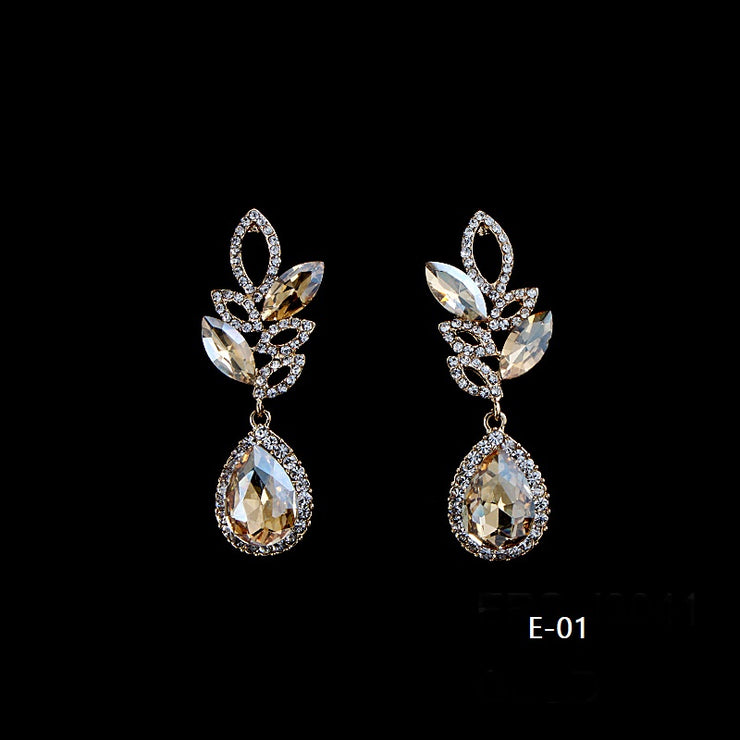 E01 Gold/Silver