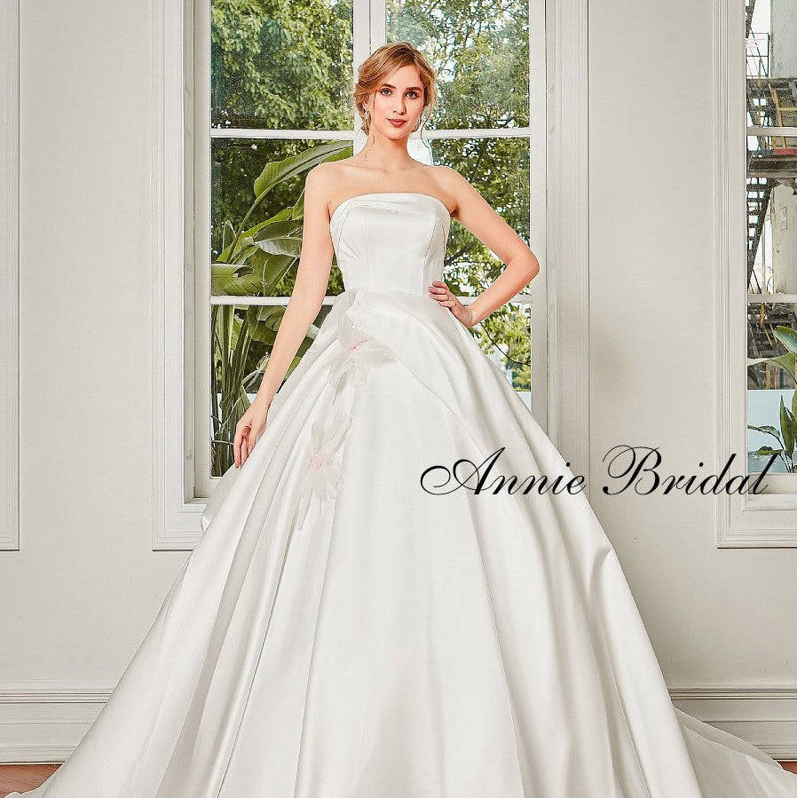 シェリエ　サイドタッククラシカルドレス sheller シェリエ サイドタッククラシカルドレス