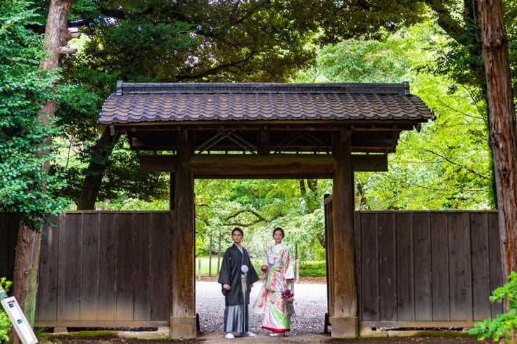 【東京】六義園